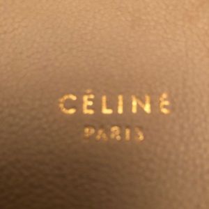 Celine Handbag